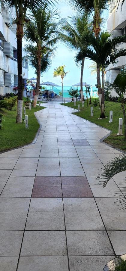 Suite Beira Mar Em Ponta Negra - Residencial Ponta Negra Beach Natal Eksteriør billede